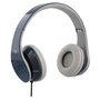 TNB STREAM Auriculares estéreo plegables - Azul