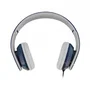 TNB STREAM Auriculares estéreo plegables - Azul