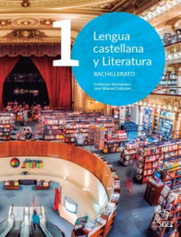 SGEL, Lengua castellana y Literatura 1º Bachillerato Alumno - Hernández García, Guillermo