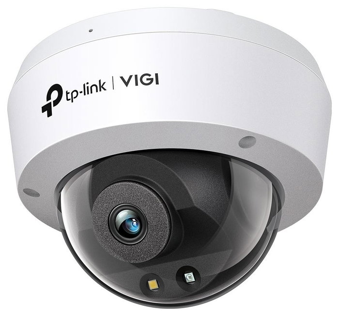 TP-Link VIGI C230(2.8mm) Cámara de Red Dome 3MP Full-Color