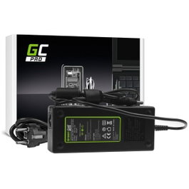 Green Cell AD22P Adaptador de Corriente 120W 19V 6.3A para Asus y MSI
