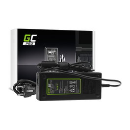 Green Cell AD22P Adaptador de corriente 120W 19V 6.3A para Asus y MSI