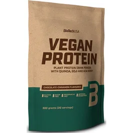 BIOTECHUSA Vegan Protein Neutro 500G