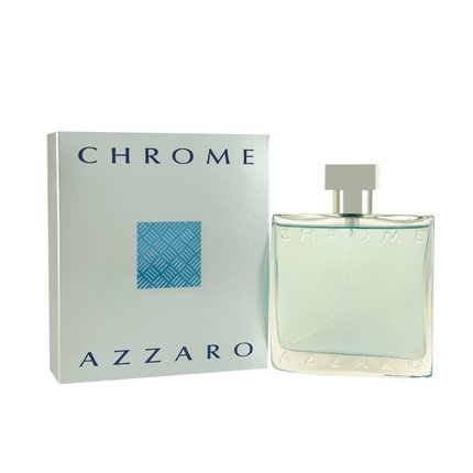 Azzaro Chrome Eau de Toilette 100 ml