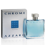 Azzaro Chrome Edt 100 mL Eau de Toilette para Hombre