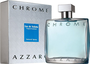 Azzaro Chrome Edt 100 mL Eau de Toilette para Hombre