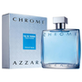 Azzaro Chrome Edt 100 mL Eau de Toilette para Hombre