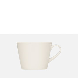 Bauscher PURITY Taza Desayuno 26 cl de Porcelana (Set de 6)