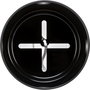 Gefu Botanico Herb Pot Negro