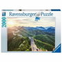 Ravensburger Puzzle 2000p Gran Muralla