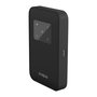 Router STRONG 4G+ LTE MiFi Hotspot Wi-Fi 900 Negro USB USB-C 3.2 Gen 1 (3.1 Gen 1) Wi-Fi 5 GHz