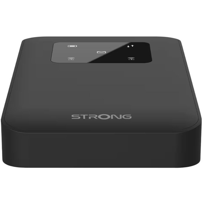 Strong 4G+ LTE MiFi Hotspot Router Wi-Fi 900 Negro Strong 4G+ LTE MiFi Hotspot Router Wi-Fi 900 Negro