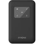 Strong 4G+ LTE MiFi Hotspot Router Wi-Fi 900 Negro