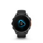 Garmin Fenix 8 47 mm Negro/Gris