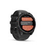 Garmin Fenix 8 47 mm Negro/Gris