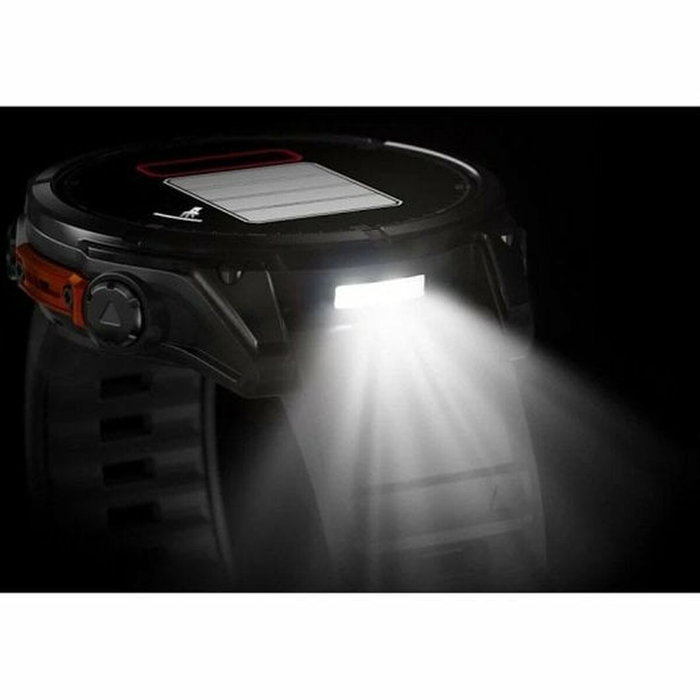 Garmin Fenix 8 47 mm Negro con Pantalla AMOLED de 1,4 pulg. Garmin Fenix 8 47 mm Negro con Pantalla AMOLED de 1,4 pulg.