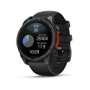 Garmin Fenix 8 47 mm Negro/Gris