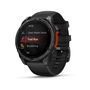 Garmin Fenix 8 47 mm - Reloj Inteligente para Deportes - Negro - Referencia 010-02904-00