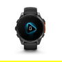 Garmin Fenix 8 47 mm - Reloj Inteligente para Deportes - Negro - Referencia 010-02904-00