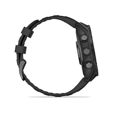 Garmin Fenix 8 47 mm - Reloj Inteligente para Deportes - Negro - Referencia 010-02904-00