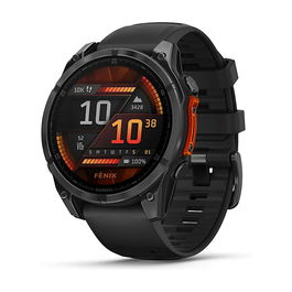 Garmin Reloj Inteligente 02904 / 010-02904-00 - Color Negro
