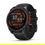 Garmin Fenix 8 47 mm - Reloj Inteligente para Deportes - Negro - Referencia 010-02904-00