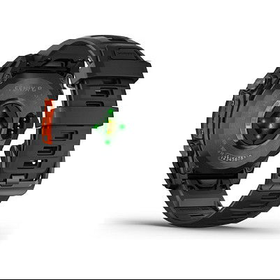 Garmin Fenix 8 47 mm - Reloj Inteligente para Deportes - Negro - Referencia 010-02904-00