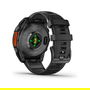 Garmin Fenix 8 47 mm - Reloj Inteligente para Deportes - Negro - Referencia 010-02904-00