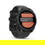 Garmin Fenix 8 47 mm - Reloj Inteligente para Deportes - Negro - Referencia 010-02904-00