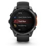 Garmin Fenix 8 47 mm Negro con Pantalla AMOLED de 1,4 pulg.