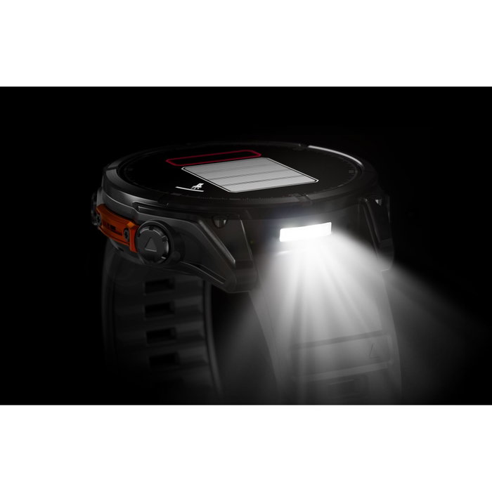 Garmin Fenix 8 47 mm Negro con Pantalla AMOLED de 1,4 pulg. Garmin Fenix 8 47 mm Negro con Pantalla AMOLED de 1,4 pulg.