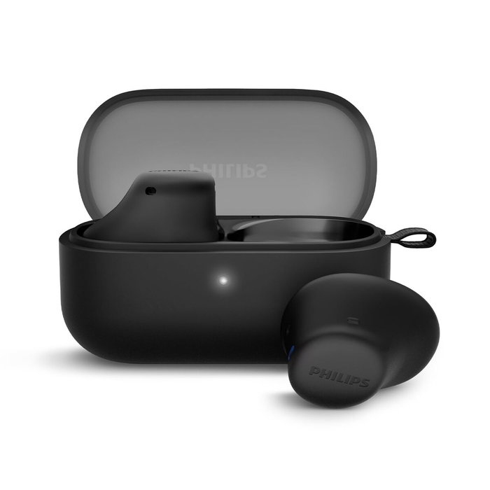 Philips TAT2149 Auriculares Bluetooth Negros Philips TAT2149 Auriculares Bluetooth Negros
