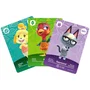 Nintendo Tarjeta Amiibo Animal Crossing Serie 5