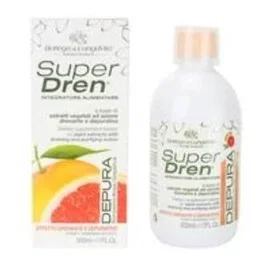 Bottega Di Lungavita Super Dren Depura Pomelo 500Ml
