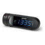 Radio Despertador FM Denver Electronics CPR-700 Negro