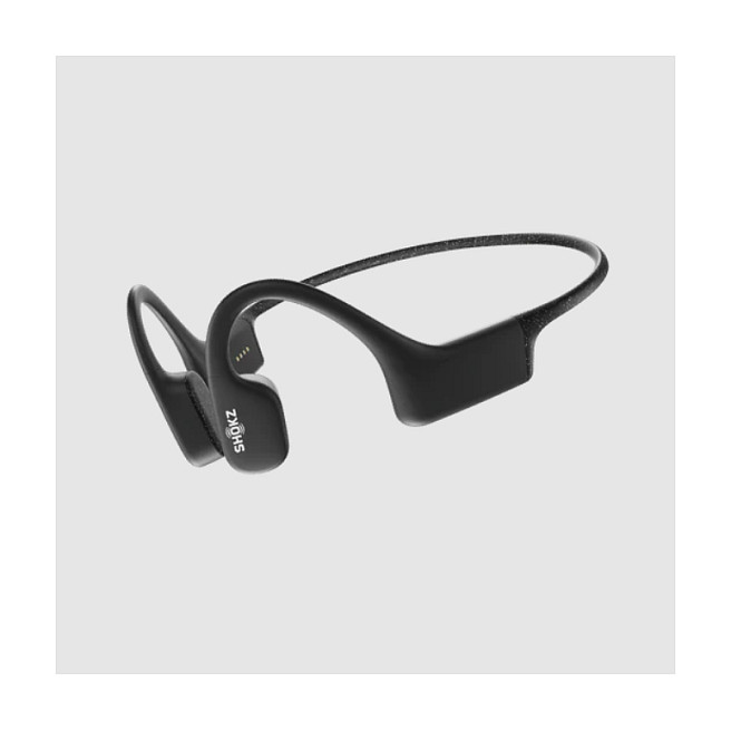 Shokz OpenSwim - Auriculares Deportivos Inalámbricos (Open-Ear), Resistencia IP68, 8h Autonomía, Negro Shokz OpenSwim - Auriculares Deportivos Inalámbricos (Open-Ear), Resistencia IP68, 8h Autonomía, Negro