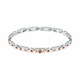 Maserati JM423AVD16 Pulsera de Acero Inoxidable Multicolor