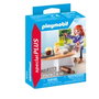 Playmobil Pastelera Especial Plus 71479 - Set de Repostería con Accesorios para Niños +4 Años