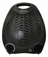 Grunkel WB-2000 Termoventilador 2000W Negro Grunkel WB-2000 Termoventilador 2000W Negro