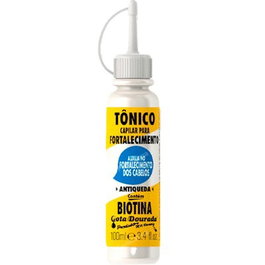 Gota Dourada Tónico Biotina 100ml