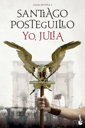 Yo, Julia, Santiago Posteguillo - BOOKET