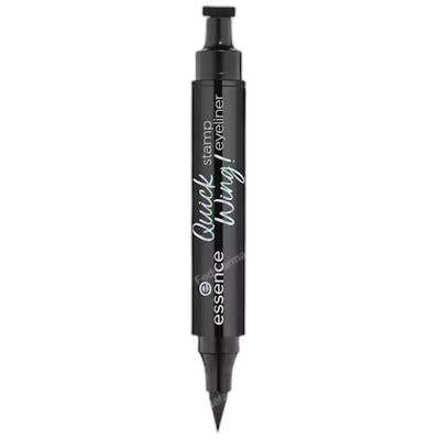 Essence Quick Wing! Sello Eyeliner 01-Black Essence Quick Wing! Sello Eyeliner 01-Black