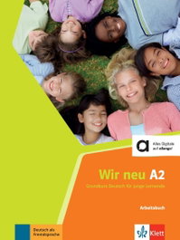 KLETT, WIR NEU A2 EJERCICIOS - KLETT
