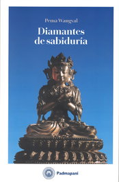 Diamantes de Sabiduría, Pema Wangyal Rinpoche, Tulku - Padmapani