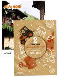 CC MEDIO SOCIAL 2PR CANT OPERACION MUNDO, ANAYA - ANAYA
