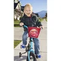COCHES Cesta para Bicicleta Infantil Balance Bike