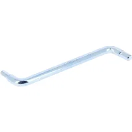 Powertrac Llave Hexagonal para Tapones de Drenaje, Acero de Precisión, 8-10 mm