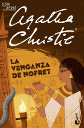 La venganza de Nofret, Agatha Christie - BOOKET
