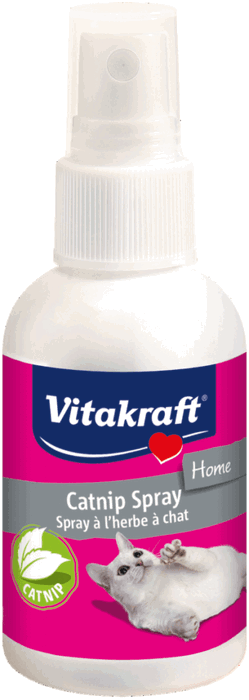 Vitakraft Catnip Spray 50ml Vitakraft Catnip Spray 50ml