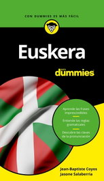 Euskera para Dummies, VV.AA. - CEAC EDICIONES